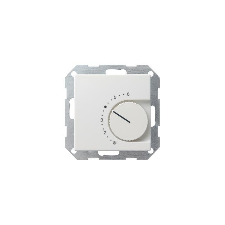 GIRA 039003 RTR 230/10 (4) A Öffner System 55 Reinweiß
