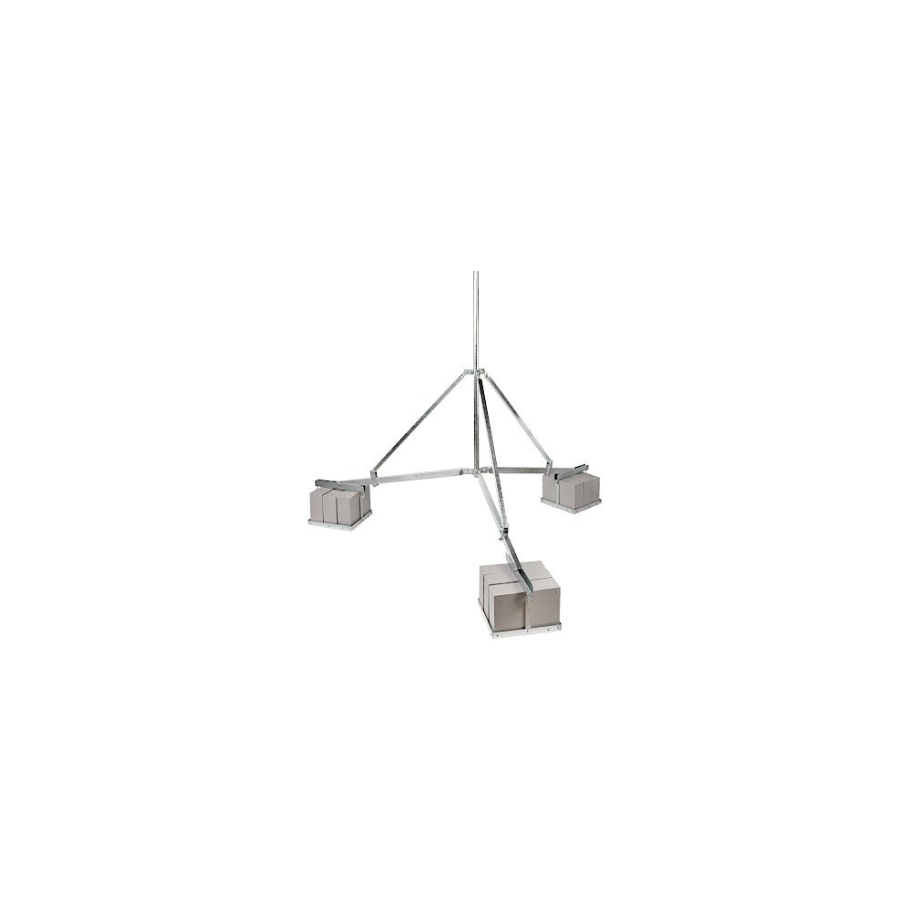 BALASTO STIETO PAGRINDAS MB-3