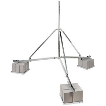 BALLASTMASTI ALUS MB-3