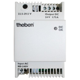Theben 9079330 Netzteil 24 В постоянного тока