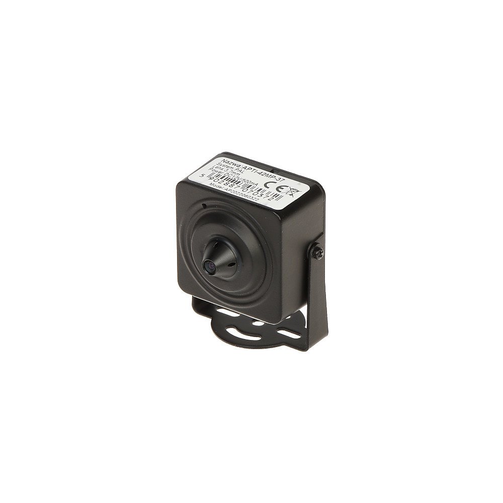 IP KAMEROS APTI-42MP-37 PINHOLE 4 Mpx 3,7 mm
