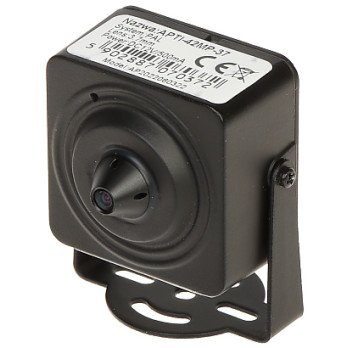 IP CAMERA APTI-42MP-37 PINHOLE - 4 Mpx 3.7 mm
