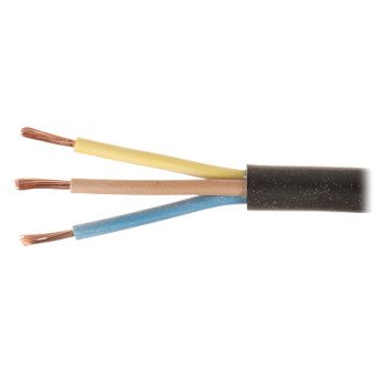 ELEKTRISKA KABELIS OMY-3X1.5/B