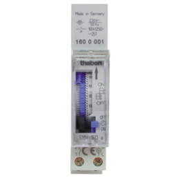 Theben 1600001 SYN 160 a