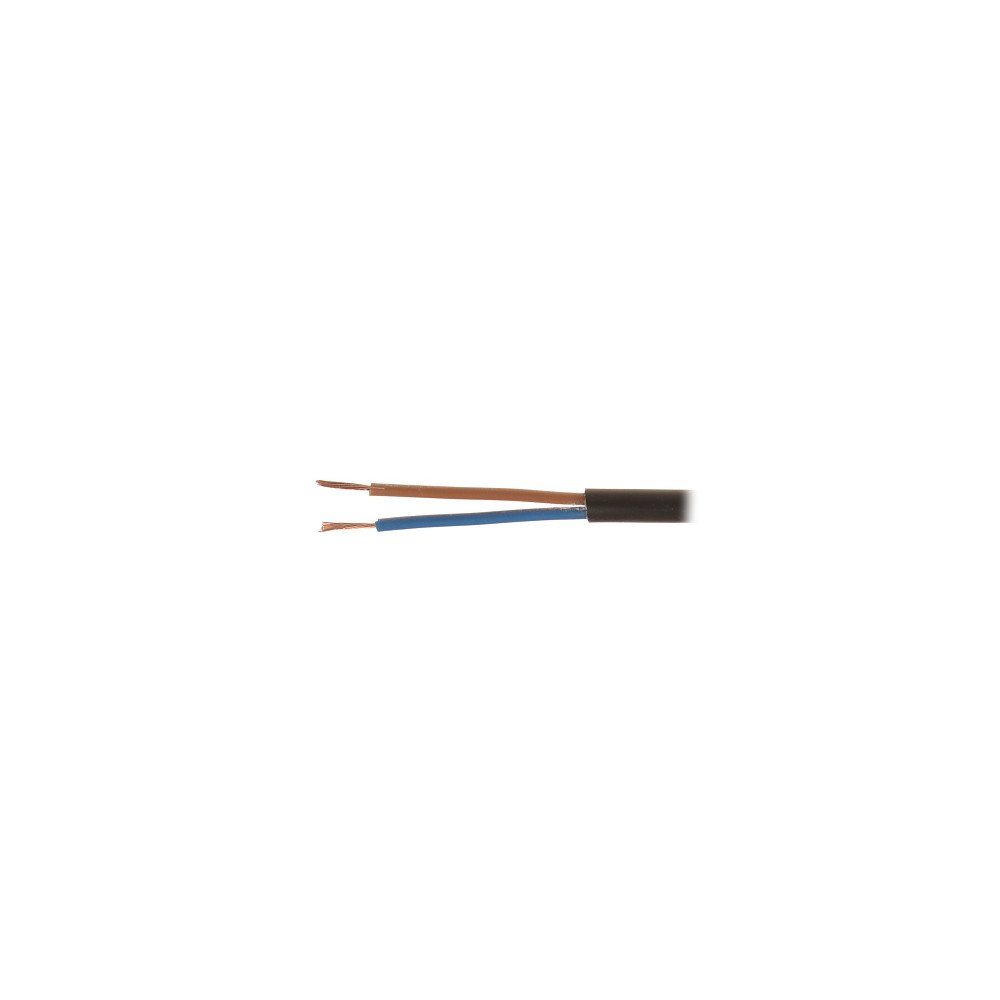 ELEKTRIKAABEL OMY-2X0.5/B