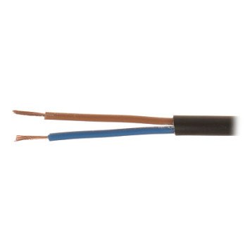 ELEKTRIKAABEL OMY-2X0.5/B