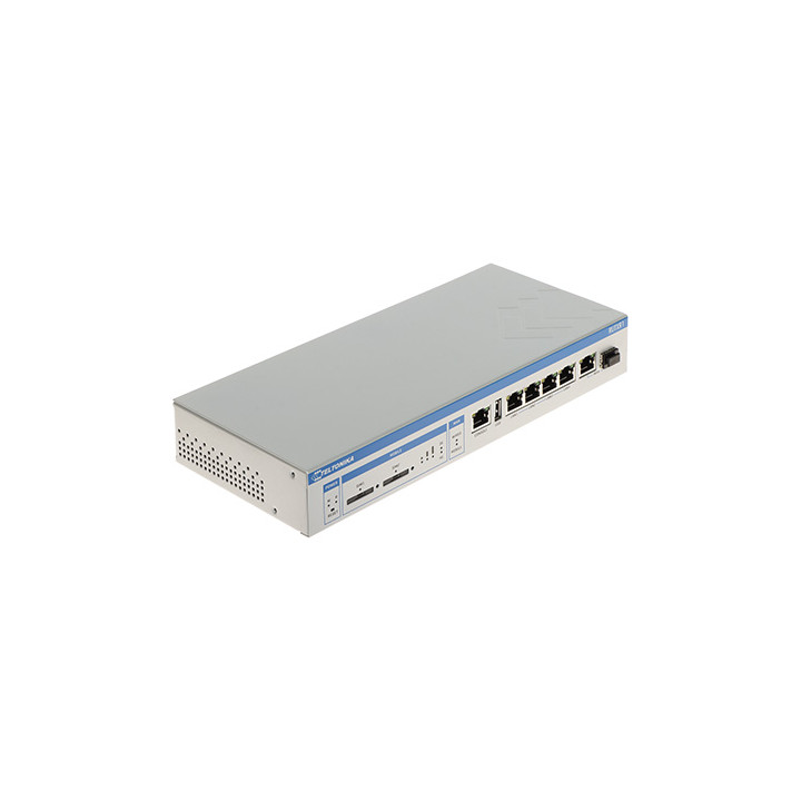 PÄÄSIPUNKT 4G LTE + RUUTER RUTXR1 Dual SIM SFP Wi-Fi 5, 2,4 GHz, 5 GHz, 867 Mbps Teltonika