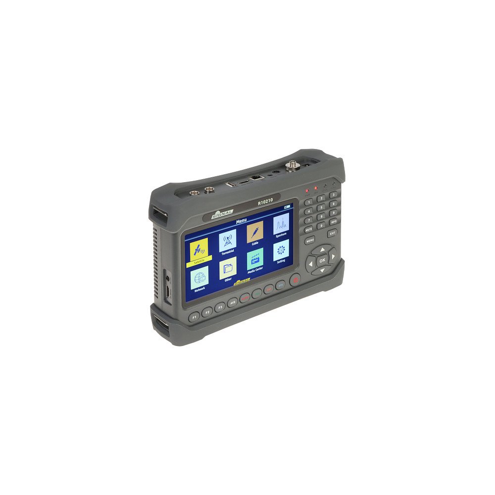 ST-6986 DVB-T/T2 DVB-S/S2 DVB-C