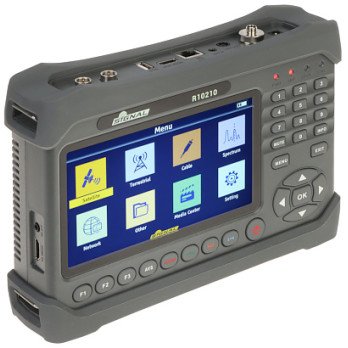 YLEISMITTARI ST-6986 DVB-T/T2 DVB-S/S2 DVB-C SIGNAALI