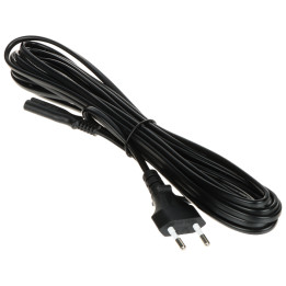 VIRTAJOHDON KAAPELI POSAC-C7EU50BK 5 m POS