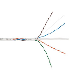 CONOTECH UTP/K6-B2CA/500M/CON Cat6 U/UTP vads 500 m