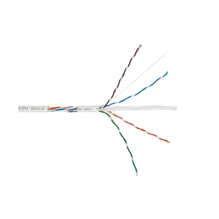 CONOTECH UTP/K6-B2CA/500M/CON Cat6 U/UTP vads 500 m