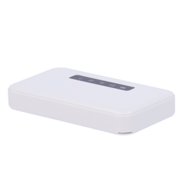 SAFIRE SF-MIFI-4G-UPS 4G LTE mobilais maršrutētājs ar Wi-Fi N un UPS rezerves barošanu