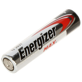 ENERGIZER BAT-AAA/E-MAX*P4 AAA sārmainās 1,5V 4 iepakojums