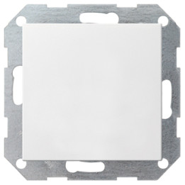 GIRA 210103 KNX Objektiregler Tasterschnittst. 4f System 55 Reinweiß