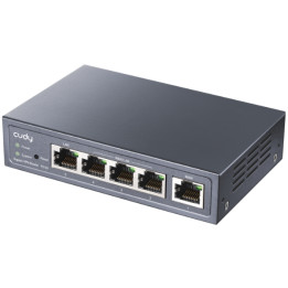 CUDY R700 VPN maršrutētājs – Divjoslu Gigabit