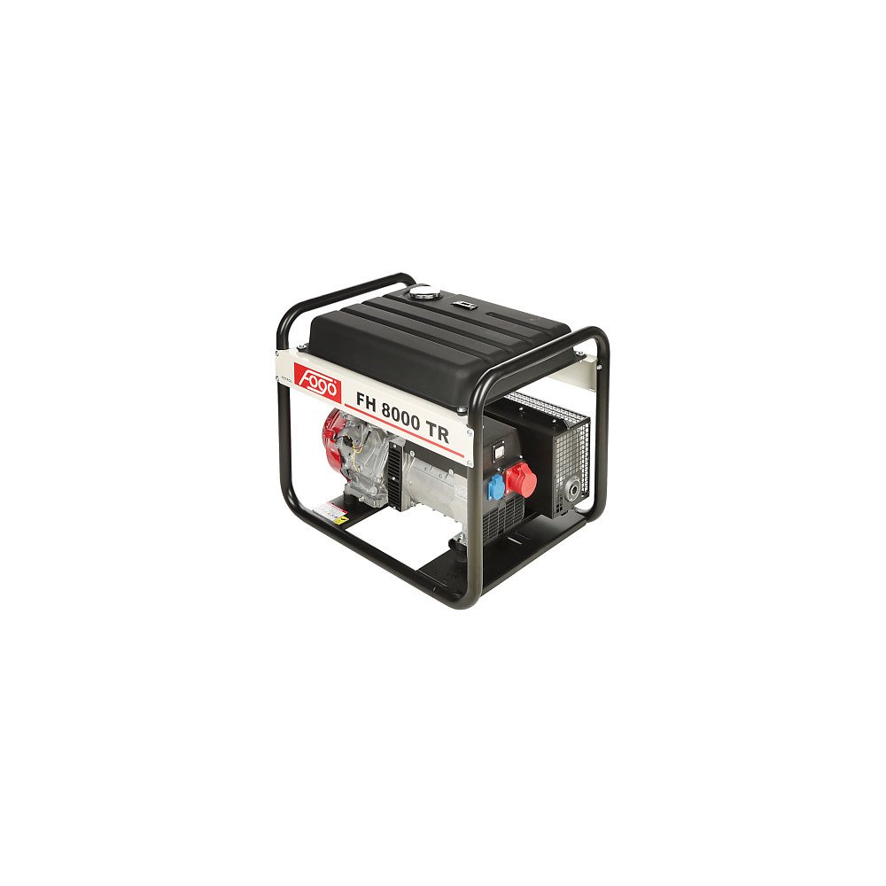 TOITEGENERAATORI FH-8000TR 3500 W / 7000 VA Honda GX 390 FOGO