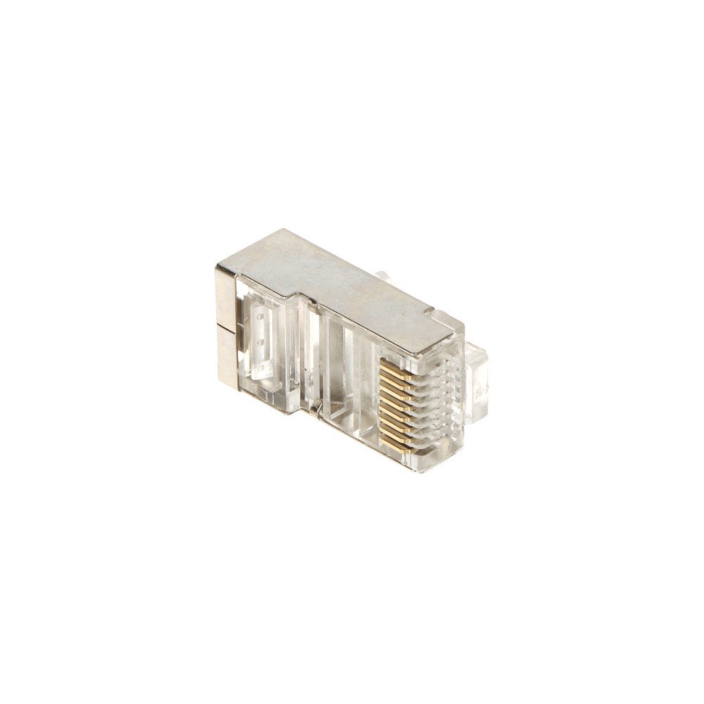 EKRANETS MODULARAS PARVEIDES SPRAUDZIS RJ45T-EKRAN*P100 EZ-TIPA