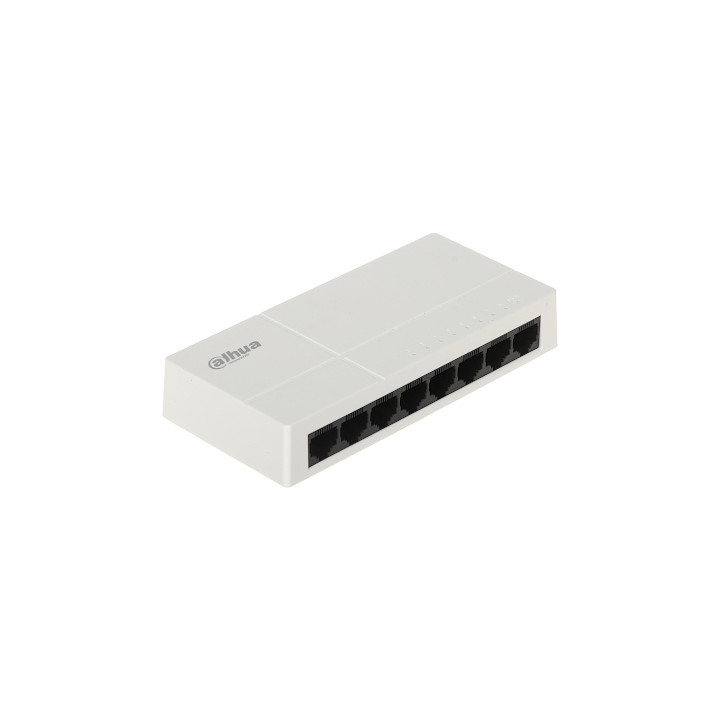DAHUA PFS3008-8GT-L-V2 8-Port Gigabit Managed Switch