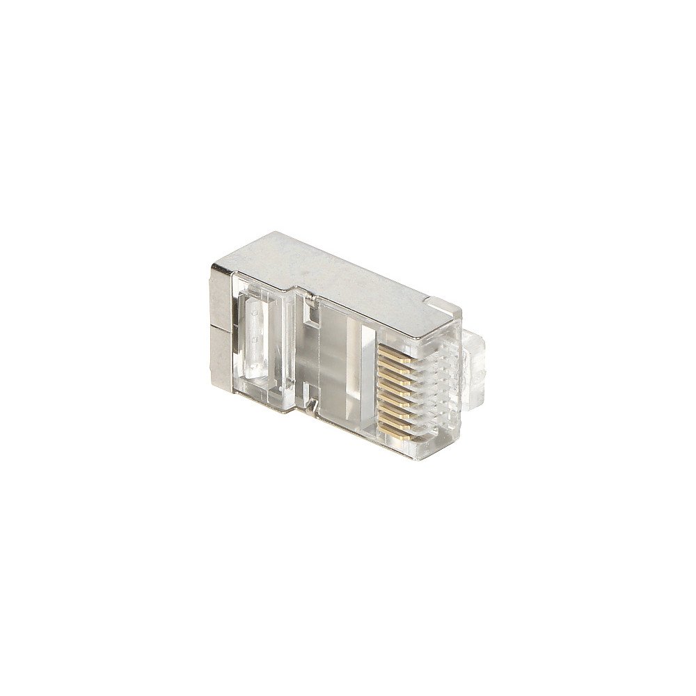 KARASTATUD MODULAARLABIPISK RJ45T/6-EKRAN*P100 EZ-TYPE