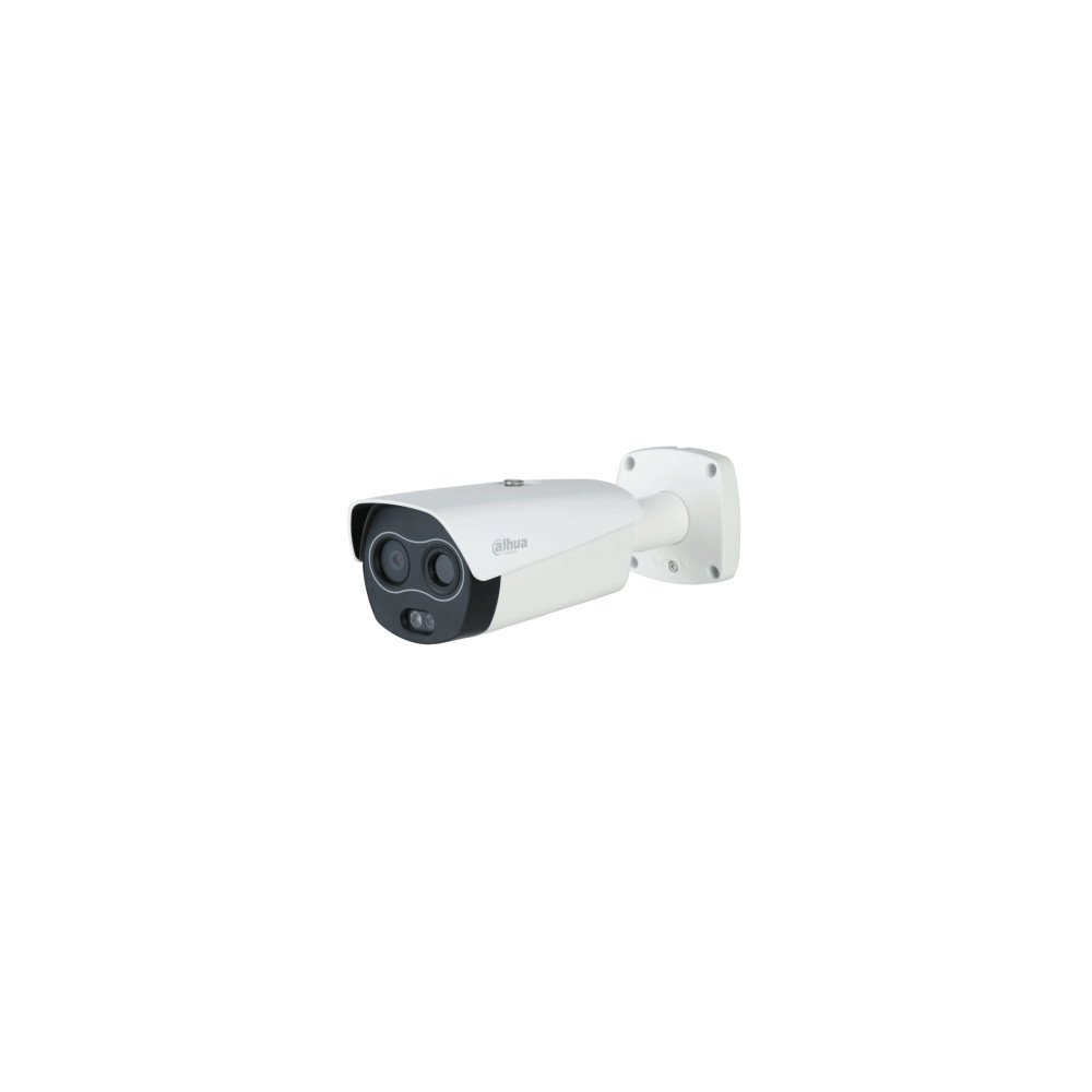 IP HYBRID THERMAL IMAGING CAMERA TPC-BF2241-TB7F8-S2 7.0 mm - 960p, 8.0 mm - 4 Mpx DAHUA