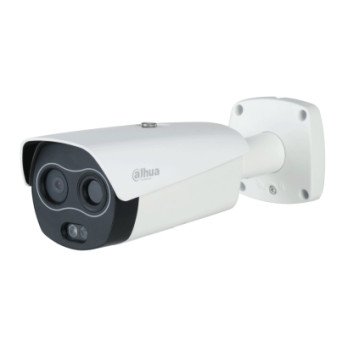 IP HIBRIDA TERMALAS ATTELESANAS KAMERA TPC-BF2241-TB7F8-S2 7,0 mm 960 p, 8,0 mm 4 MP x DAHUA