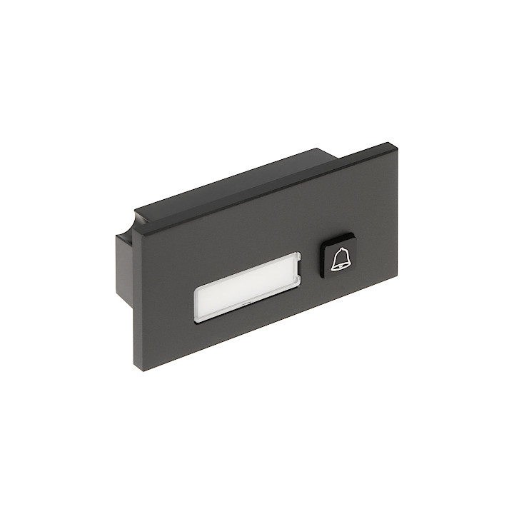 Умная настенная панель DAHUA VTO4202FB-MB1 для модуля VTO4202FB-P