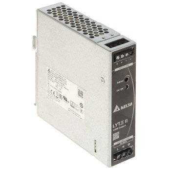 KYTKENTASOVITIN DRL-12V120W-1FI Delta Electronics