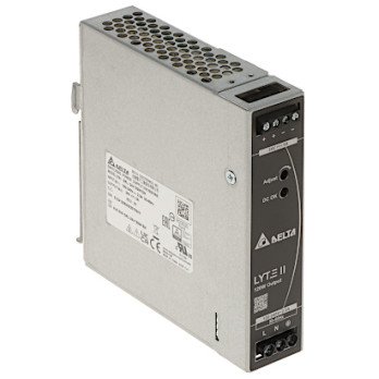 KYTKENTASOVITIN DRL-24V120W-1FI LYTE II Delta Electronics