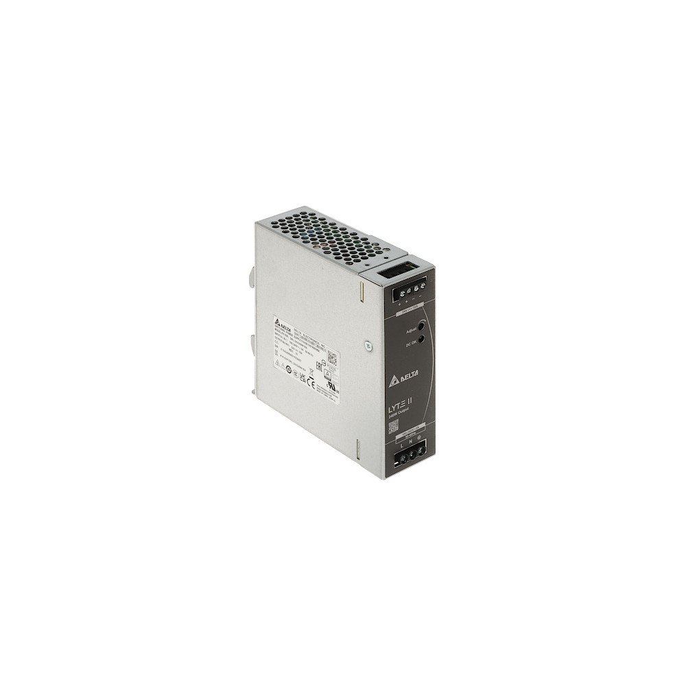 KYTKENTASOVITIN DRL-24V240W-1FI LYTE II Delta Electronics
