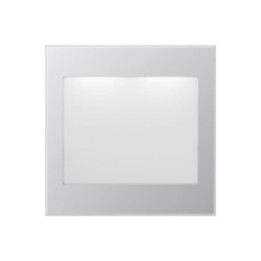 Jung AL2539RGB LED-Lichtsignal - alumīnijs