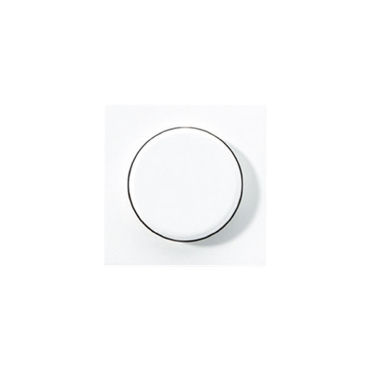 Jung A540WW Abdeckung f. Drehdimmers