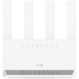 Cudy WR3600E Divjoslu Wi-Fi 7 maršrutētājs ar Gigabit Ethernet