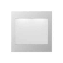 Jung AL2539LEDWB LED-Lichtsignal - Alumīnijs