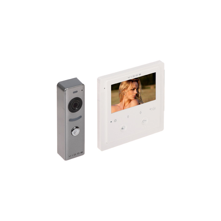 VIDOS Z03 видеодомофон 7" 720p