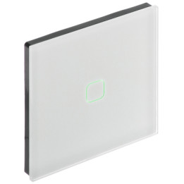 MACLEAN MCE-701W Single-Pole Switch 4.35A White