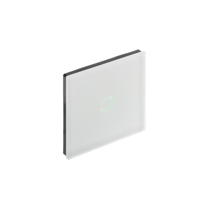 MACLEAN MCE-701W Single-Pole Switch 4.35A White