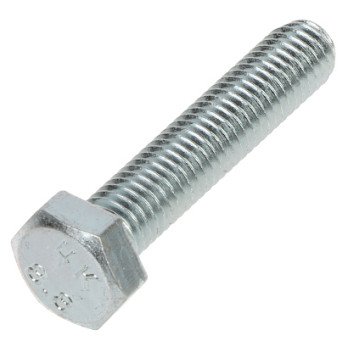 HEX HEAD SCREW SS-M8X40/KL-8.8