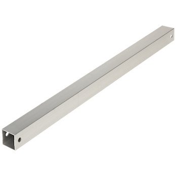 REAR SUPPORT FOR THE MOUNTING PROFILE USP-TN-600 FOR SOLAR PANELS