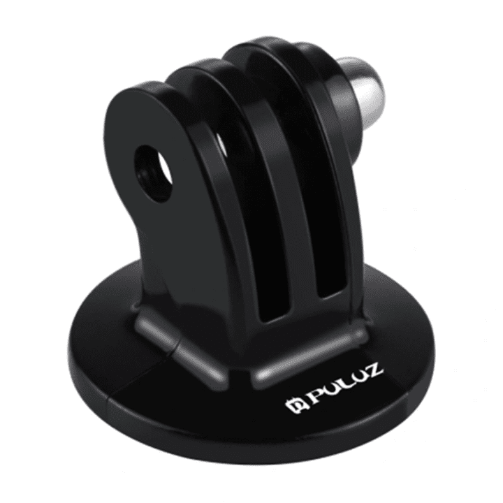 Puluz Jaws Flex Clamp laikiklis veiksmo kameroms
