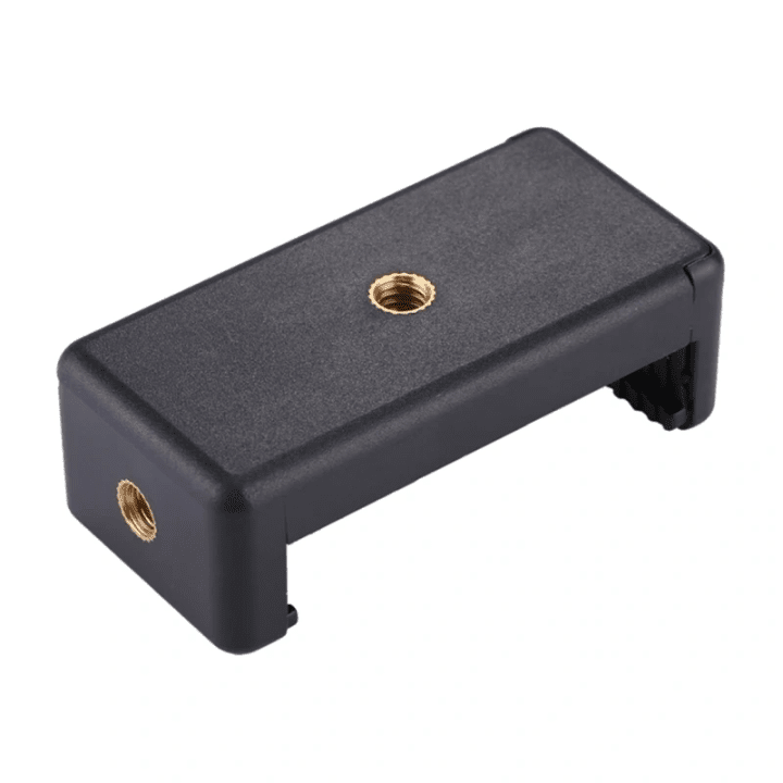 Puluz PU3096B Tripod Phone Mount (Black)