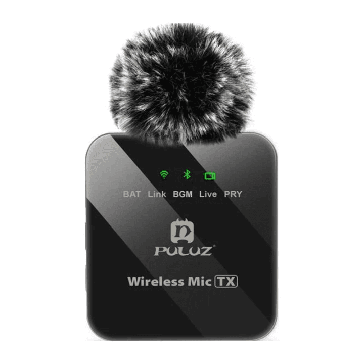 Puluz USB-C Lavalier Microphone