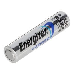 ENERGIZER BAT-AAA-LITHIUM/E*P10 AAA litija 1.5V
