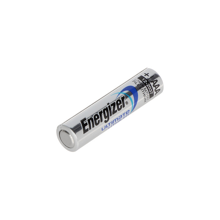 ENERGIZER BAT-AAA-LITHIUM/E*P10 AAA litija 1.5V