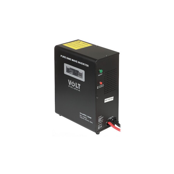 VOLT Polska SINUS-PRO-1000W-12/230V 1000VA ИБП