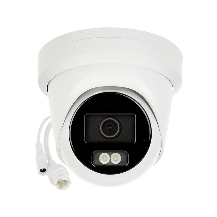 Hikvision DS-2CD2323G2-LI2U(2.8MM) 1080p IP Camera with Smart Hybrid Light AcuSense