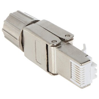 SHIELDED MODULAR PLUG RJ45/FTP7-HAND