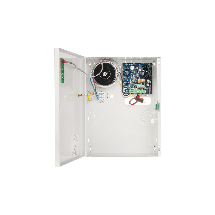 PULSAR AWZG2-12V3A-C 12V 3A DIN-sliežu barošanas bloks