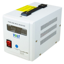 VOLT Polska SINUS-PRO-500E UPS 500VA