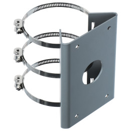 Hikvision DS-1684ZJ-P-Y Pole Mount Bracket